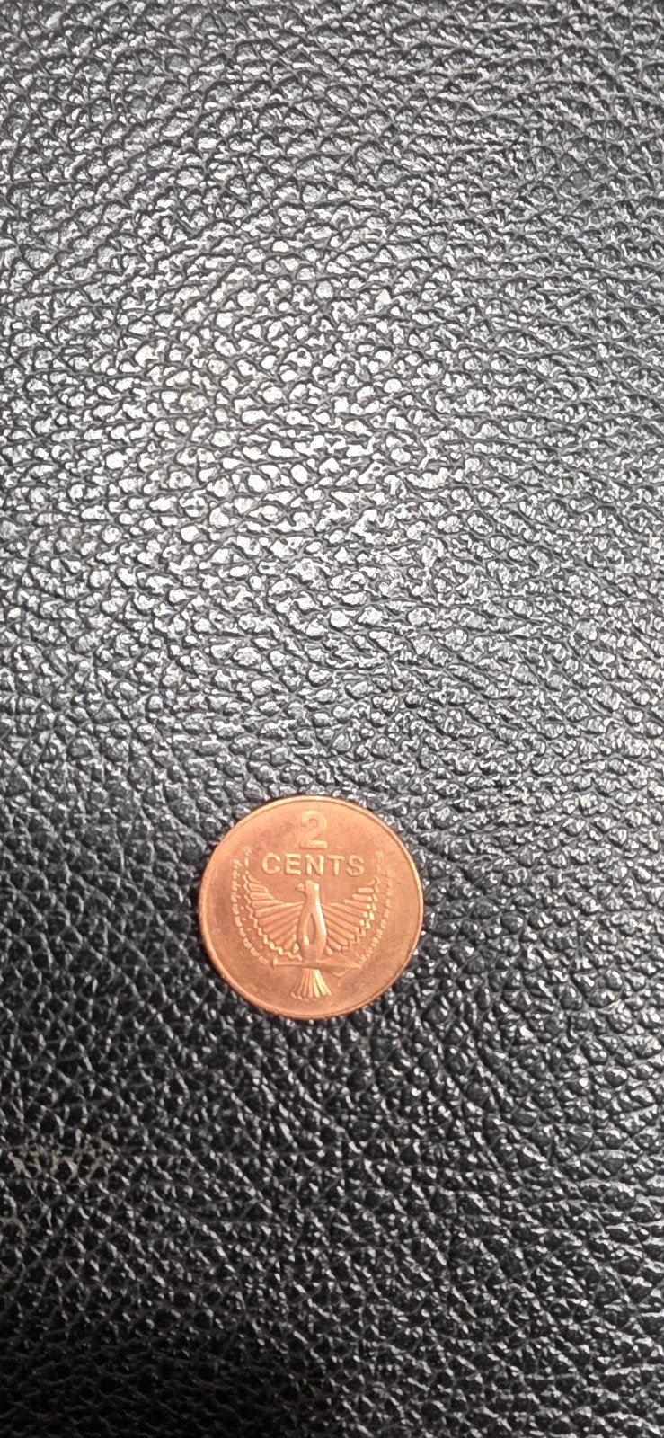 1#    Salomoneilanden 2 cent 1996, Timbres & Monnaies, Monnaies | Océanie, Enlèvement ou Envoi