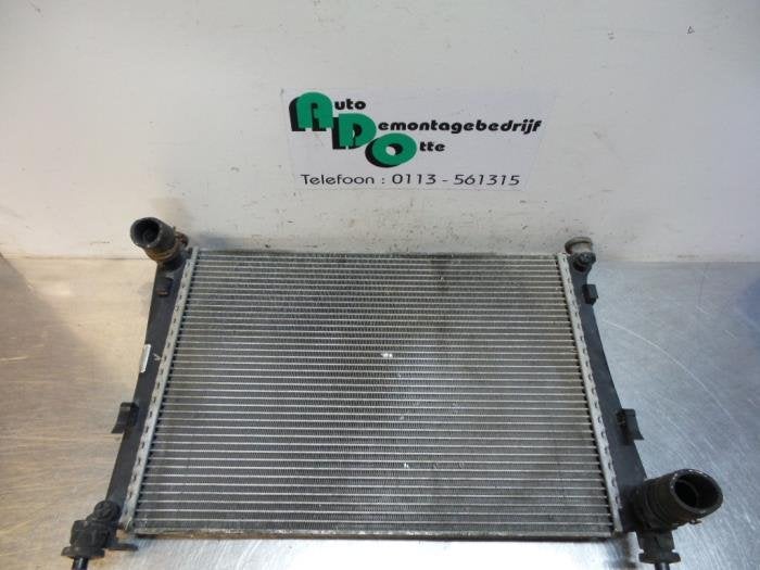 Radiateur d'un Ford Fiesta (Fiesta 02-), -, 3 mois de garantie, -, -