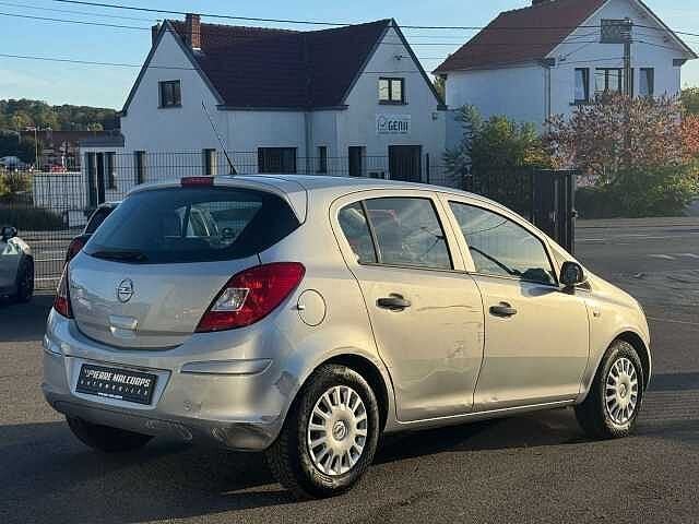 Opel Corsa 1.2i / PROBLEME FREINS / MARCHAND / EXPORT, Autos, 129 g/km, Entreprise, 62 kW, https://public.car-pass.be/vhr/13208008-68e2-4961-8777-7dc46ec7e2c4