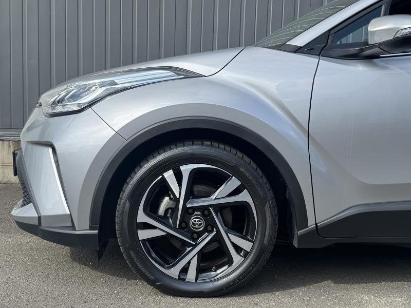 Toyota C-HR TOYOTA C-HR - 5 d. 1.8L Hybrid CVT C-LUB Mono-To, 122 pk, Bedrijf, 5 deurs, Hybride Elektrisch/Benzine