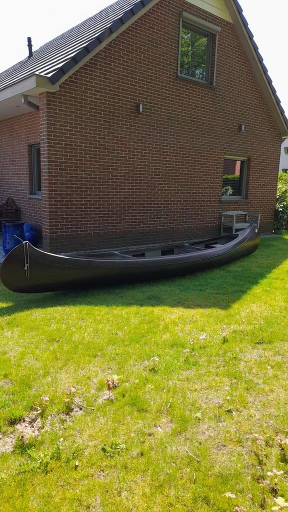 Kano Gatz Cherokee, Watersport en Boten, Kano's, Ophalen