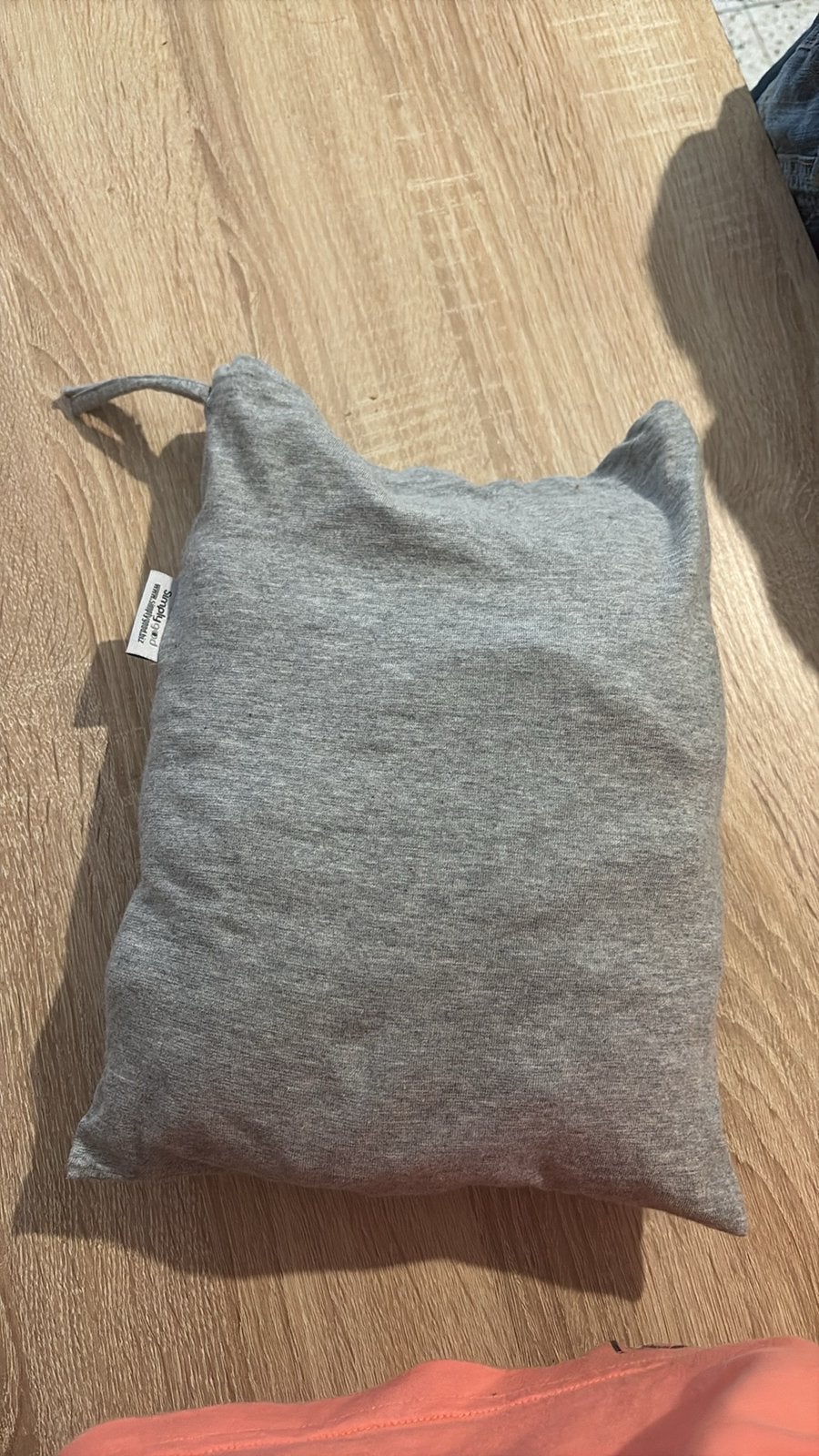 Echarpe de portage, Maison & Meubles, Accessoires pour la Maison | Coussins, Enlèvement, Neuf, Gris, Autres marques