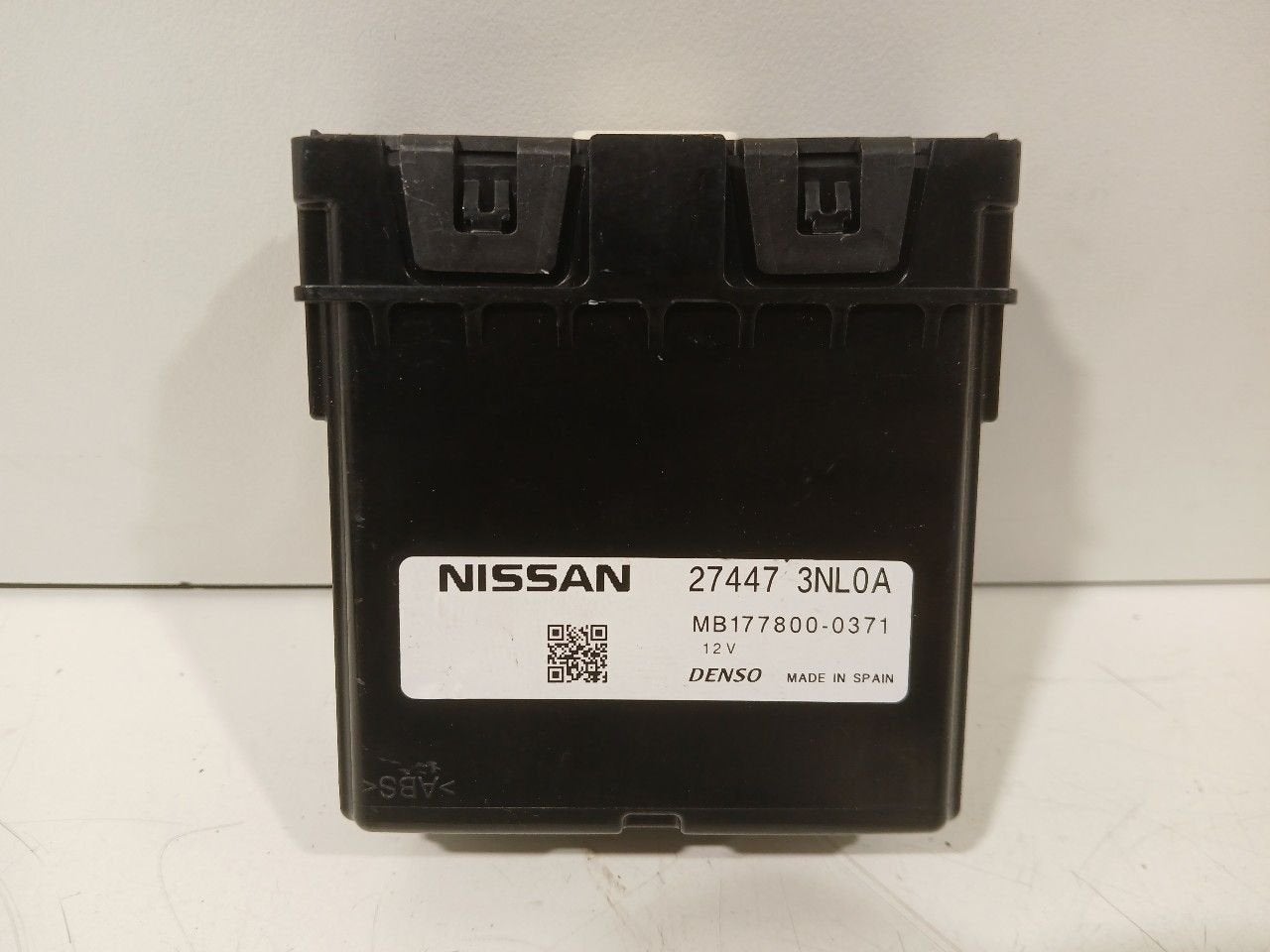 Computer kachel Nissan Leaf, Onderdelen@venauto.nl, Van der Ven Autorecycling B.V., Gebruikt, Ettenseweg 76, 4706 PB Roosendaal, The Netherlands