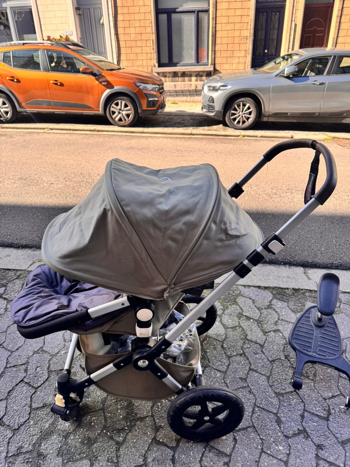 Bugaboo cameleon 3 avec tout les accessoires, Enlèvement, Comme neuf