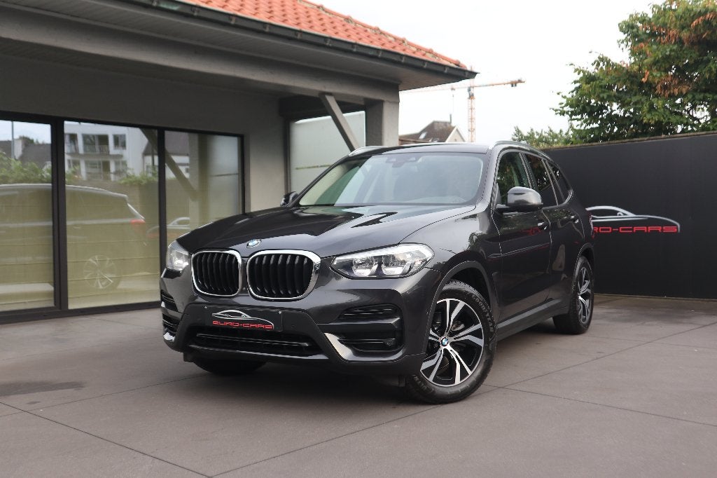 X 3 d  2.0 D Aut /GPS /360/ Sportzetels /Trekh/Top !, Autos, BMW, 100 kW, Achat, Euro 6, Entreprise