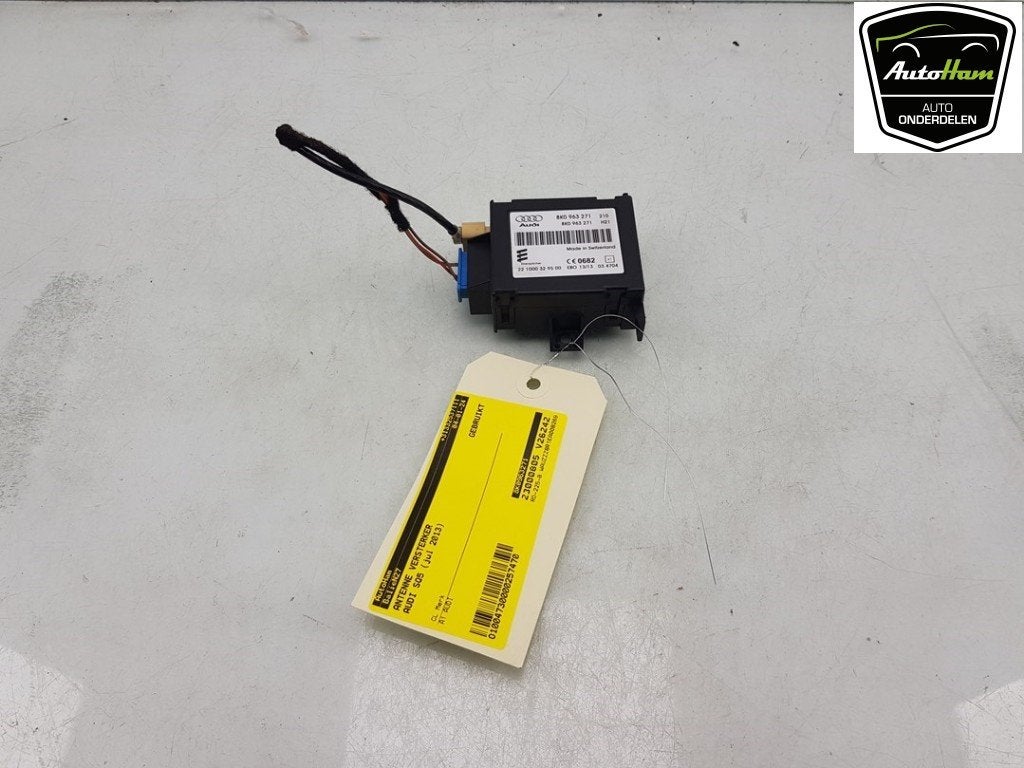 COMPUTER KACHEL Audi SQ5 (8RB) (|8K0963271|PAB963271|), Gebruikt, Audi