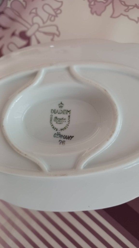 Servies, Ophalen, Gebruikt, Overige merken, Vintage