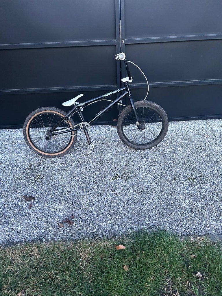 Bmx, Fietsen en Brommers, Ophalen, Gebruikt, Velgrem, Aluminium