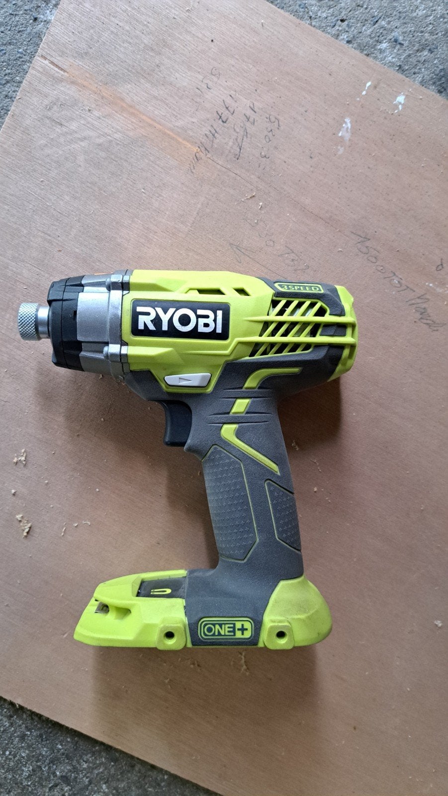 Ryobi visseuse à choc, Bricolage & Construction, Enlèvement