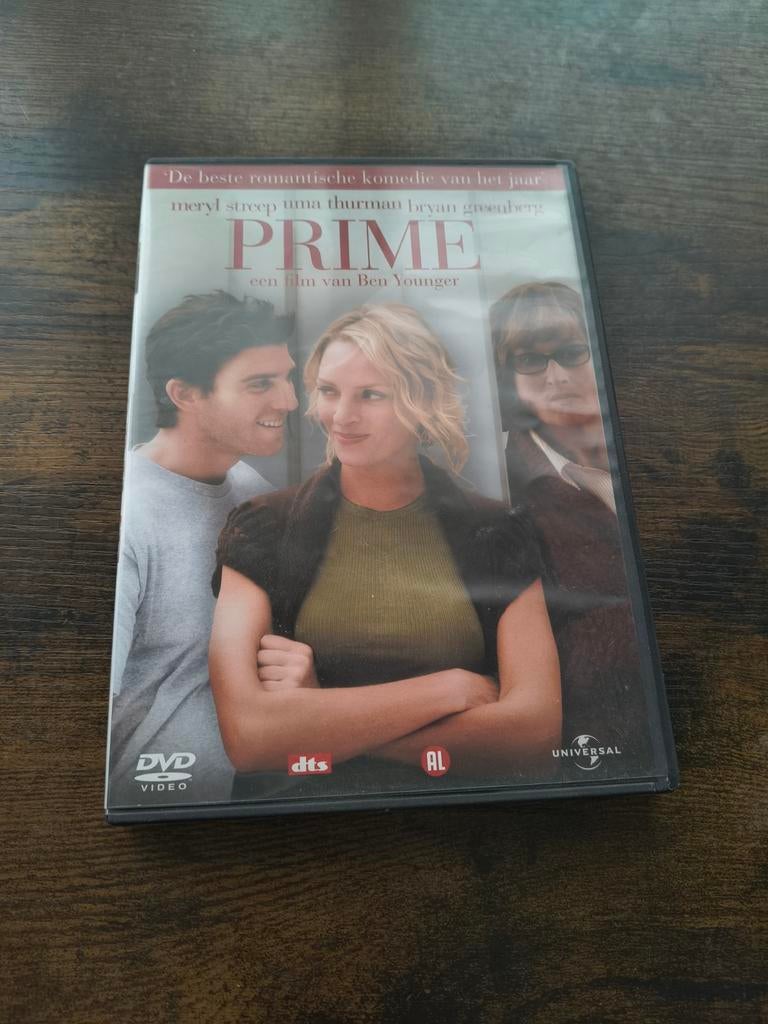 Prime DVD, Cd's en Dvd's, Alle leeftijden, Ophalen of Verzenden, Zo goed als nieuw, Romantische komedie