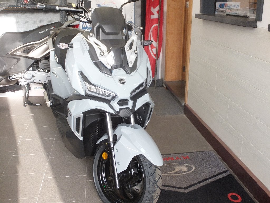 SYM ADX LC 125cc PROMO 3.899€, Neuf, Autres modèles, 125 cm³, Enlèvement