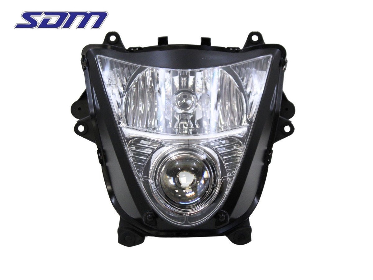 PHARE Suzuki GSX R 1300 Hayabusa 1999-2007 (GSXR1300), Dhr. S. di Majo, Neuf, Info@cama-motorparts.nl, P.J. Troelstraweg 8 8
3144 CX  MAASSLUIS, NL