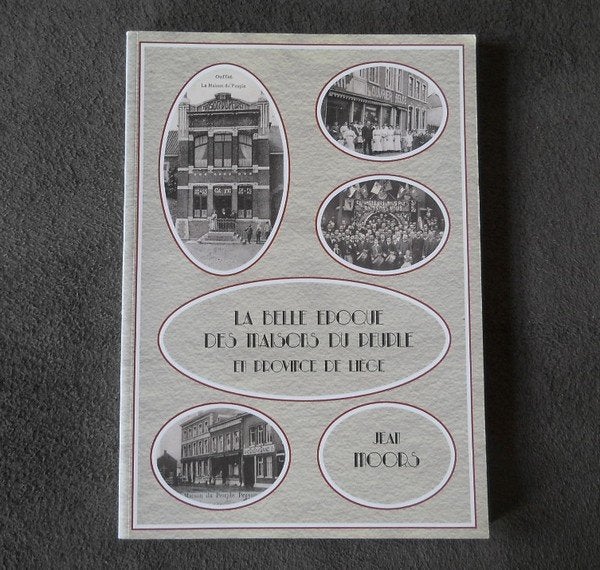 La belle époque des Maisons du Peuple en province de Liège, Enlèvement ou Envoi, Utilisé