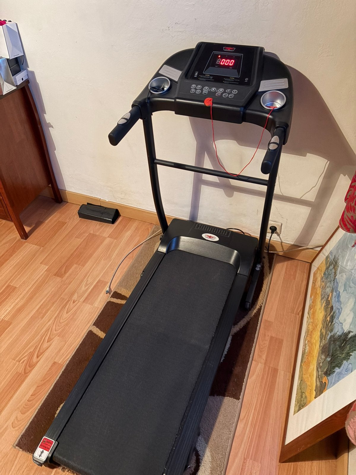 Tapis de course, Enlèvement, Utilisé, Tapis roulant