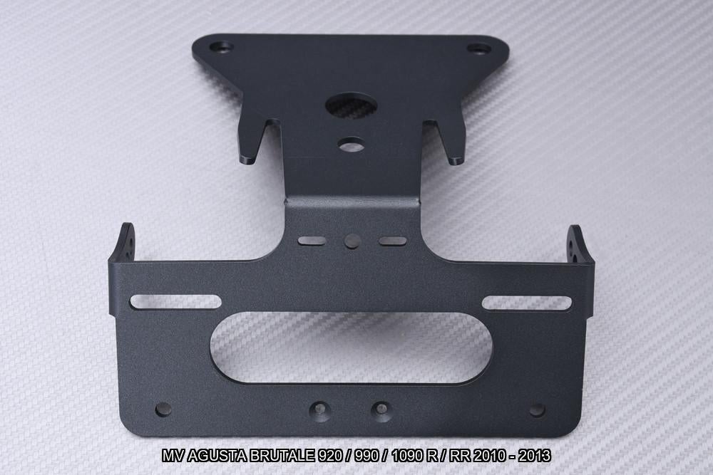 Kentekenplaathouder MV AGUSTA BRUTALE 920 990 1090 2010 2013, Motoren, Ophalen of Verzenden, Nieuw