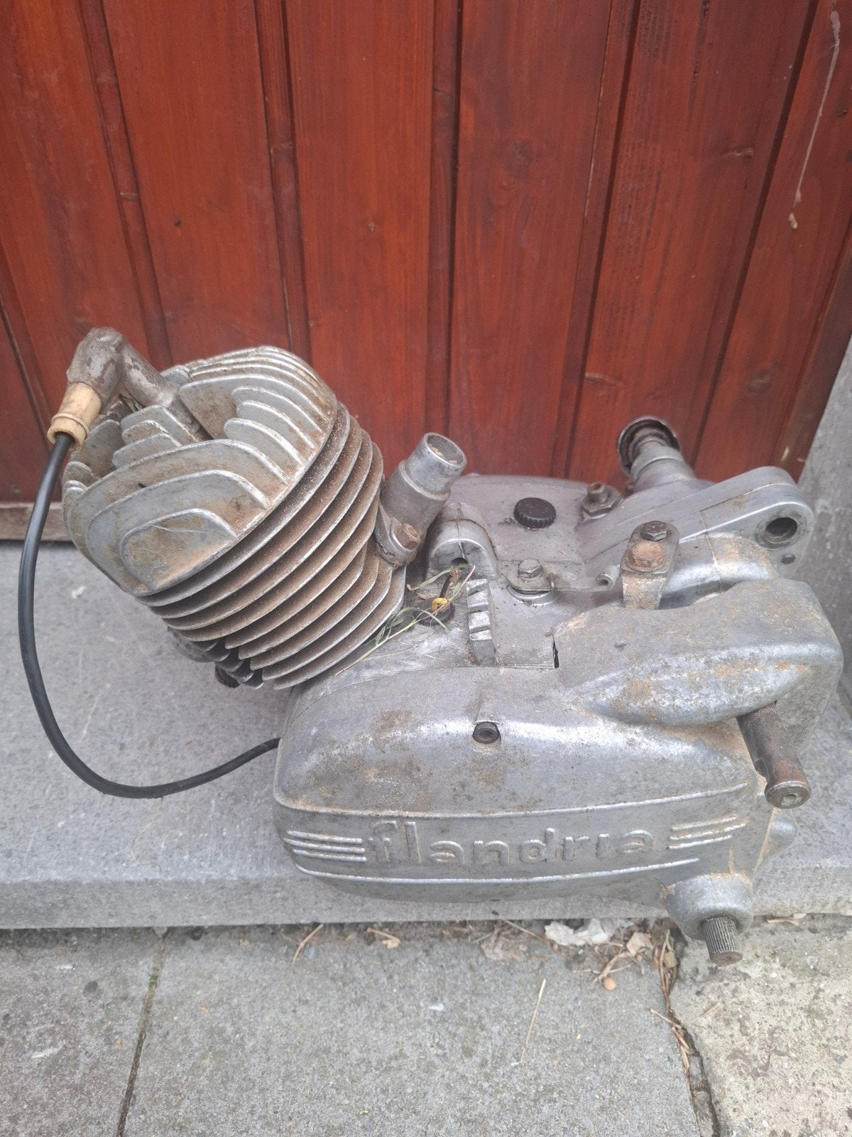 Flandtria 5cv, Fietsen en Brommers, Ophalen