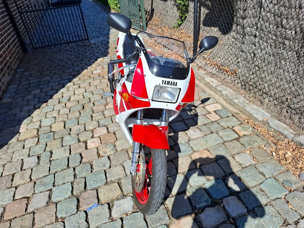 Yamaha TZR 250 1989 in topstaat., Motos, Occasion, 2 cylindres, Permis Moto A2 minimum, 12 à 35 kW