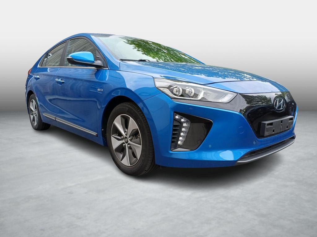 Hyundai IONIQ Electric Executive (automatique), Autos, Hyundai, Achat, Carnet d'entretien, 5 portes, Automatique