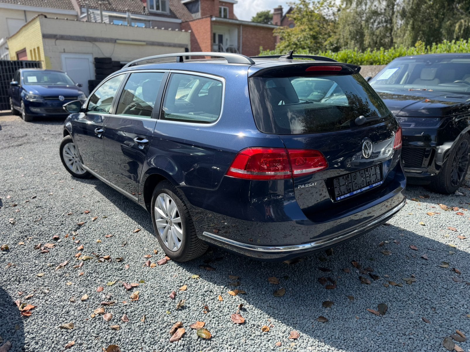 Volkswagen Passat 1.4 TSI essence, Autos, 90 kW, Euro 5, Achat, Entreprise