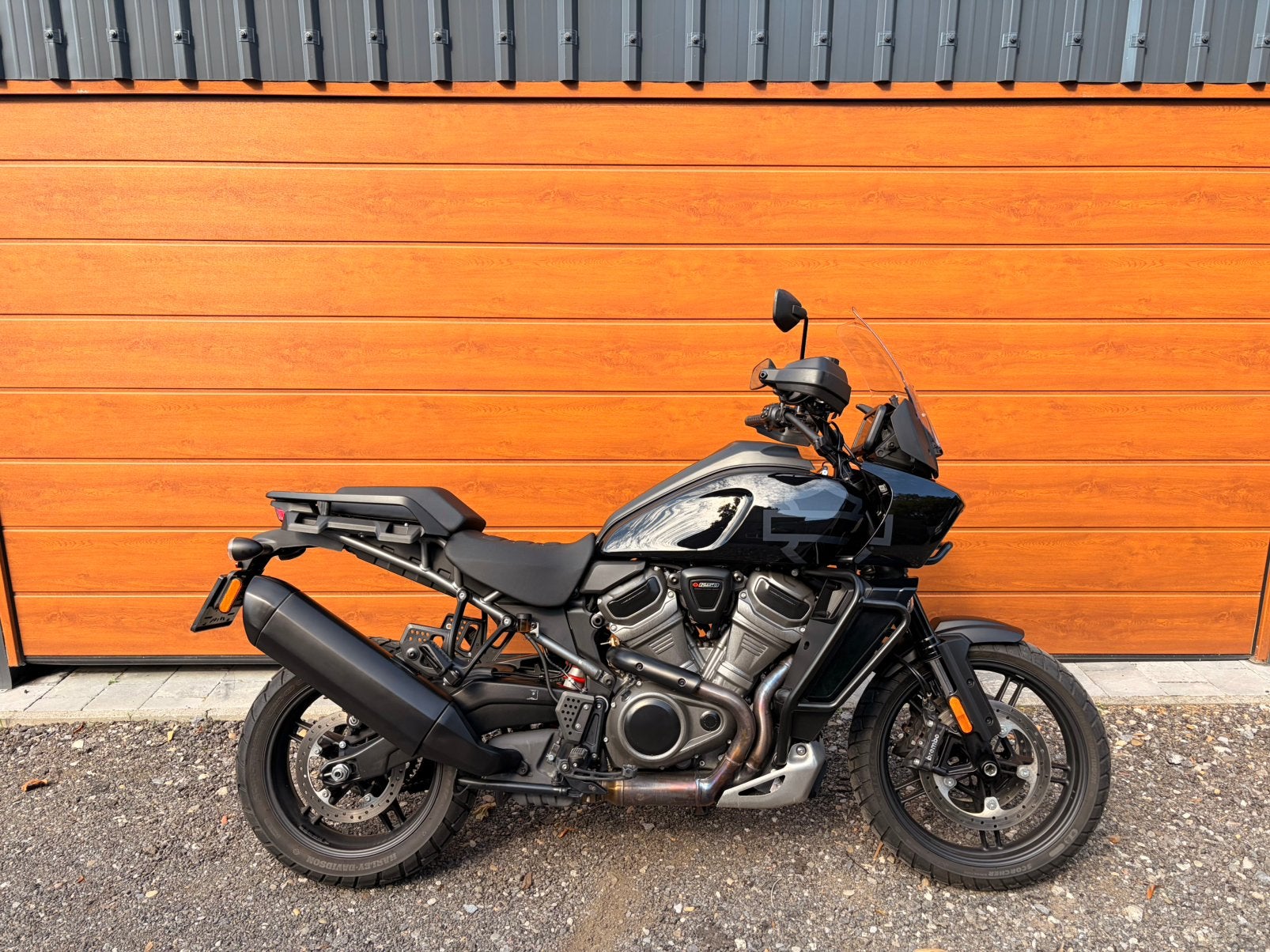 HARLEY-DAVIDSON PAN AMERICA SPECIAL S, Motoren, ABS, 2 cilinders, Occasion, Particulier