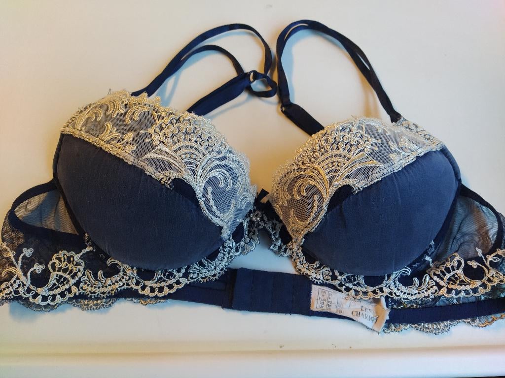 BH Playtex 100F/85F-Lise Charmel 80/95B-Sapph 75/90B/Esprit, Ophalen of Verzenden, BH