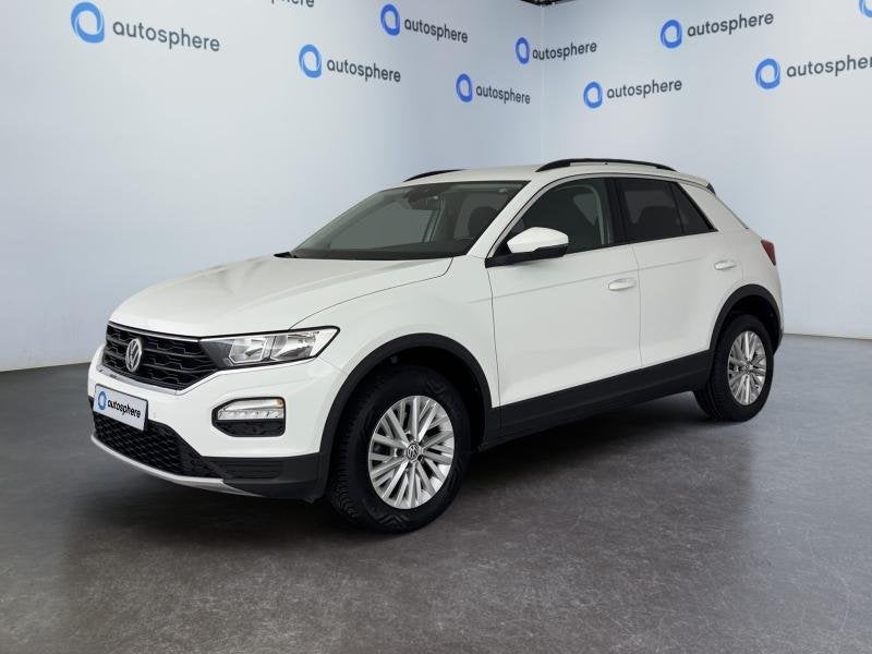 Volkswagen T-Roc Style | 1.0 TSI 116 CV  | Capteurs av et ar, Autos, Volkswagen, Entreprise, T-Roc, Régulateur de distance, Bluetooth