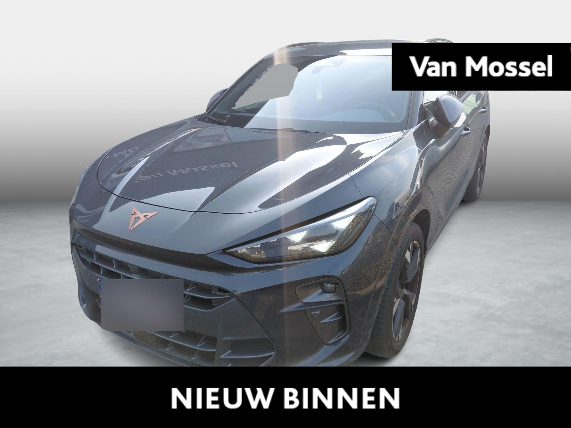 CUPRA Terramar 1.5 eTSI DSG Business (automatique), Autos, Cupra, Argent ou Gris, Entreprise, Carnet d'entretien, 5 portes