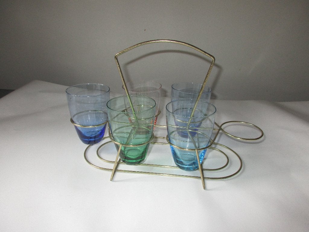 drinkglazen, Ophalen of Verzenden, Zo goed als nieuw