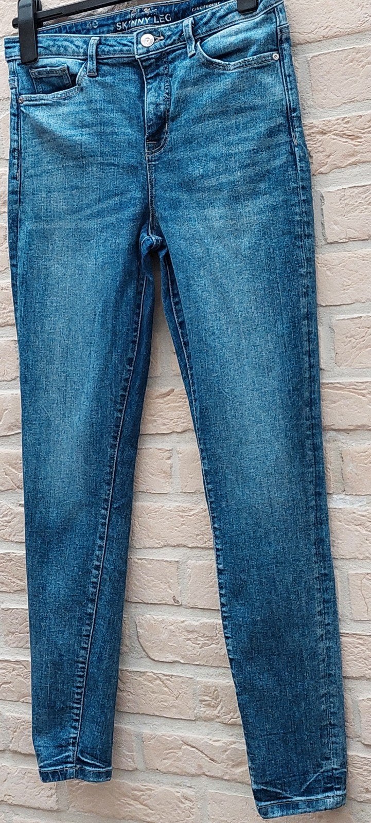 jeansbroek maat 40 primark, Vêtements | Femmes, Enlèvement ou Envoi, Primark, Comme neuf, W30 - W32 (confection 38/40)