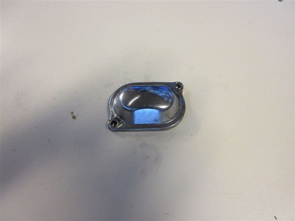 Yamaha XV1100 Virago motorblok inspectiedeksel kap cover, Enlèvement ou Envoi, Utilisé