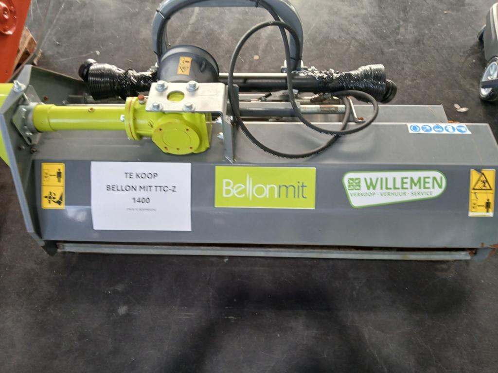 Klepelmaaier, Enlèvement, Autre, Agricole