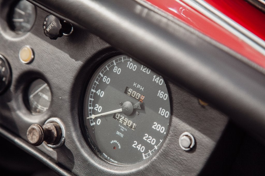 Jaguar XK140 OTS Goodwood style, foto 6
