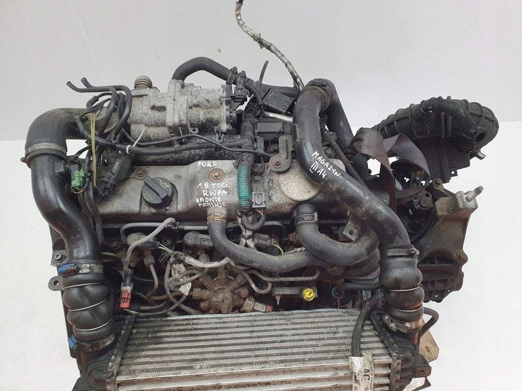 Moteur RWPA Complet FORD TRANSIT TOURNEO, Envoi, Utilisé, Daihatsu