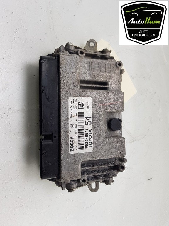 COMPUTER MOTOR (|896610H440|0261S12197|896610H540|B001048680, Robert Bosch AG, Gebruikt, Robert-Bosch-Allee 1
74232  Abstatt, DE