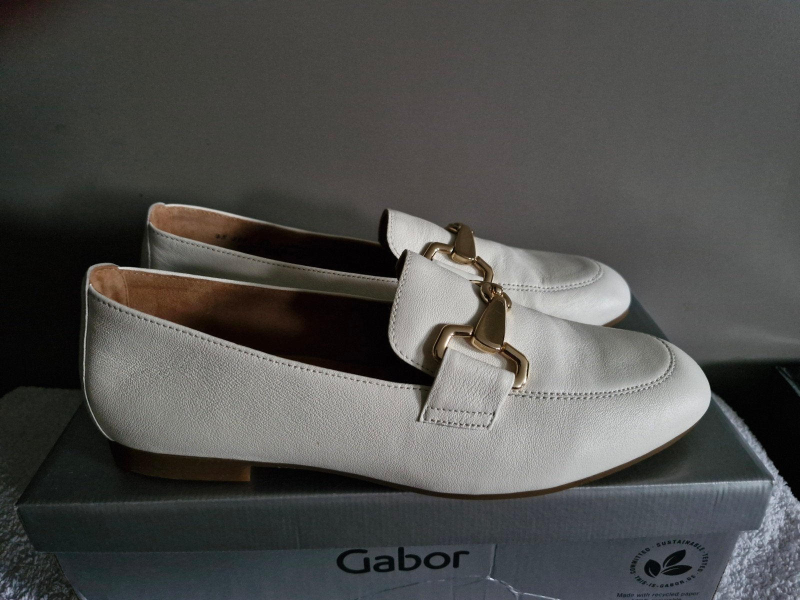 Nieuwe instappers van Gabor maat 39, Kleding | Dames, Schoenen, Instappers, Gabor, Nieuw, Ophalen of Verzenden