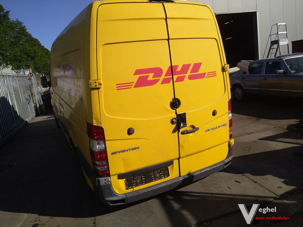 Mercedes sprinter 2013 Deur links achter hoog uitvoering, Gebruikt, -, Ophalen of Verzenden, Achter