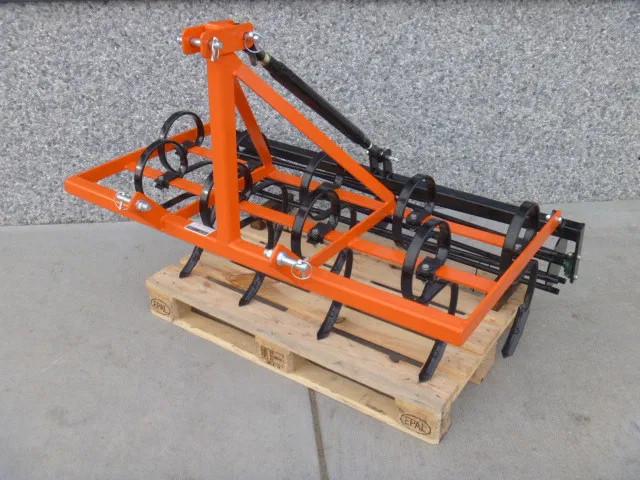 Tarpan Pro Cultivator 140cm / Met Rol, Zakelijke goederen, Landbouw | Werktuigen, Overige, Mathijs Merkelijn, Mathijs@minitrekkers.nl