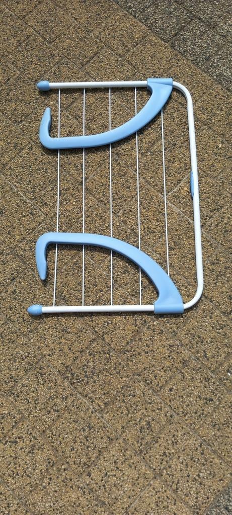 Droogrek Gimi en bloembak met hanger, Tuin en Terras, Ophalen, Nieuw, Wasrek