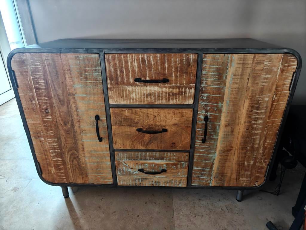 Dressoir / kast, Ophalen, Metaal