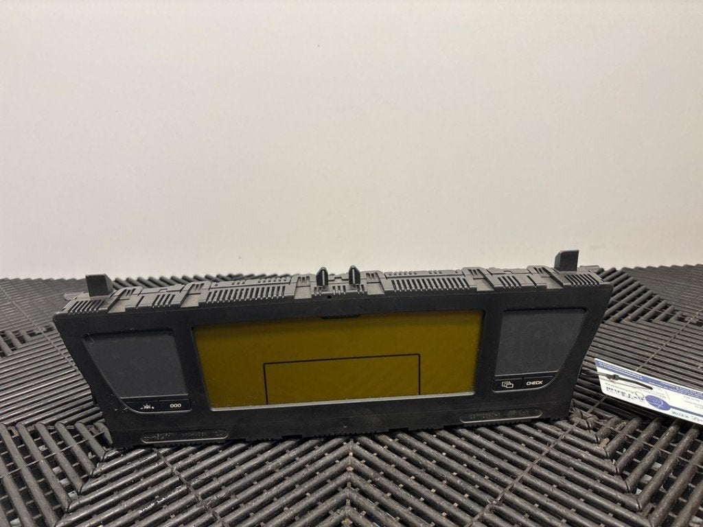 INSTRUMENTS DE BORD C4 Grand Picasso (UA) (|9665499980|), Citroën, Kontakt-citroen@citroen.com, Utilisé, Citroën Deutschland GmbH