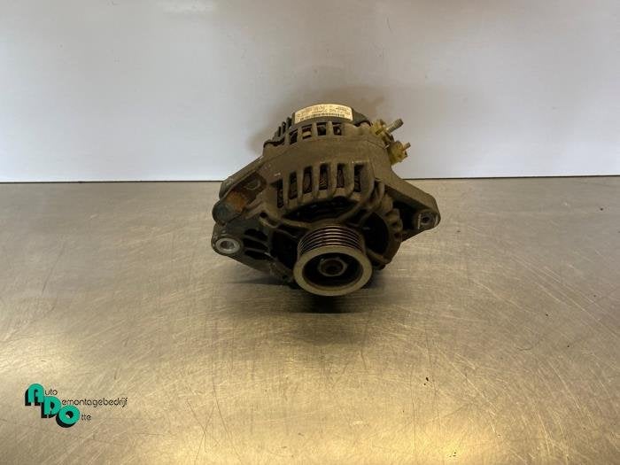 Dynamo d'un Toyota Aygo (Aygo 08-), Autos : Pièces & Accessoires, Moteurs & Accessoires, Toyota, Utilisé, 3 mois de garantie, Enlèvement ou Envoi