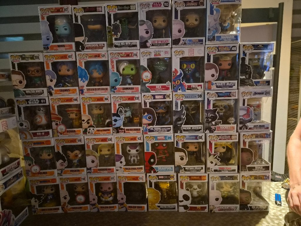 Funko pop, Verzamelen, Poppetjes en Figuurtjes, Ophalen of Verzenden, Nieuw
