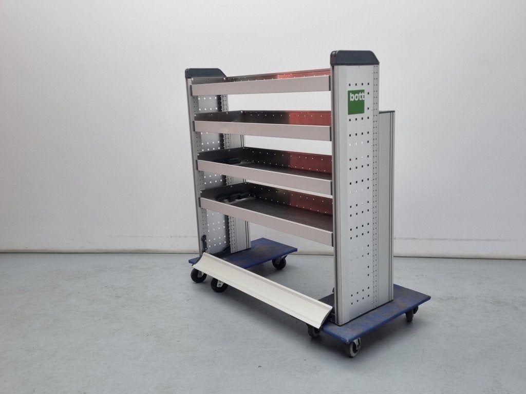 Bott bedrijfswagen inrichting bedrijfswageninrichting, Auto diversen, Auto-accessoires