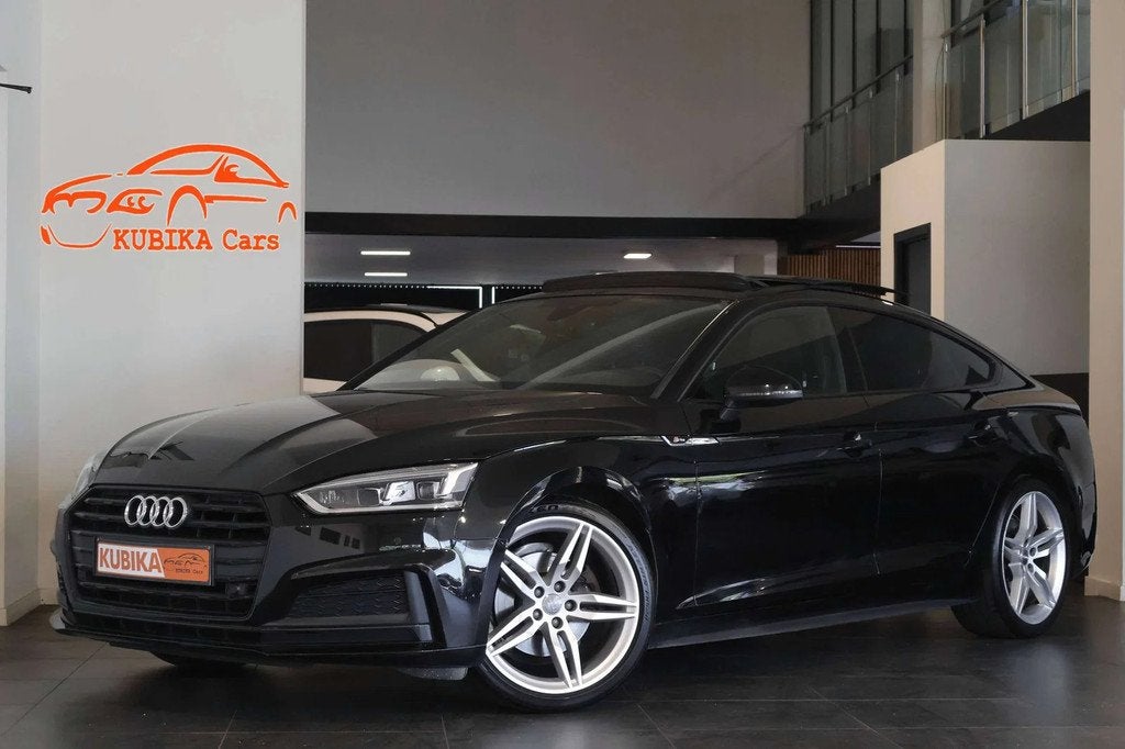 Audi A5 A5 Sportback 1.4 TFSI Design S-Line Pano Garantie*, Autos, Audi, Entreprise, Achat, A5, ABS, Airbags, Air conditionné