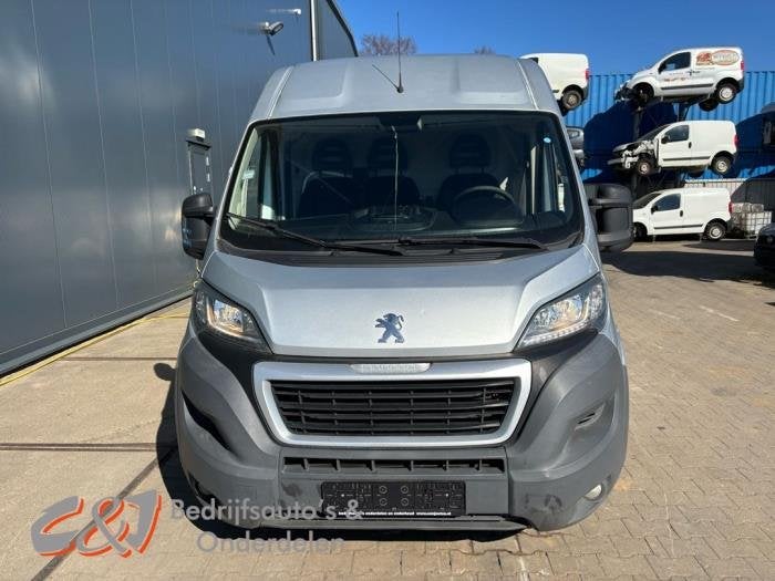 Partie avant complète d'un Peugeot Boxer (611), Autos : Pièces & Accessoires, Carrosserie & Tôlerie, Peugeot, Utilisé, 3 mois de garantie