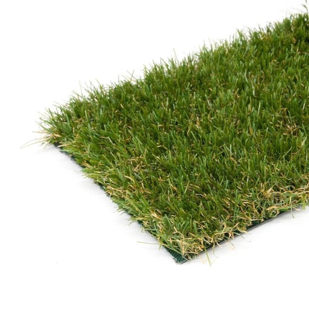 AANBIEDING! -> Kunstgras deurmat – 75 x 50 cm – BE, Tuin en Terras, Ophalen of Verzenden, Nieuw, Kunstgras