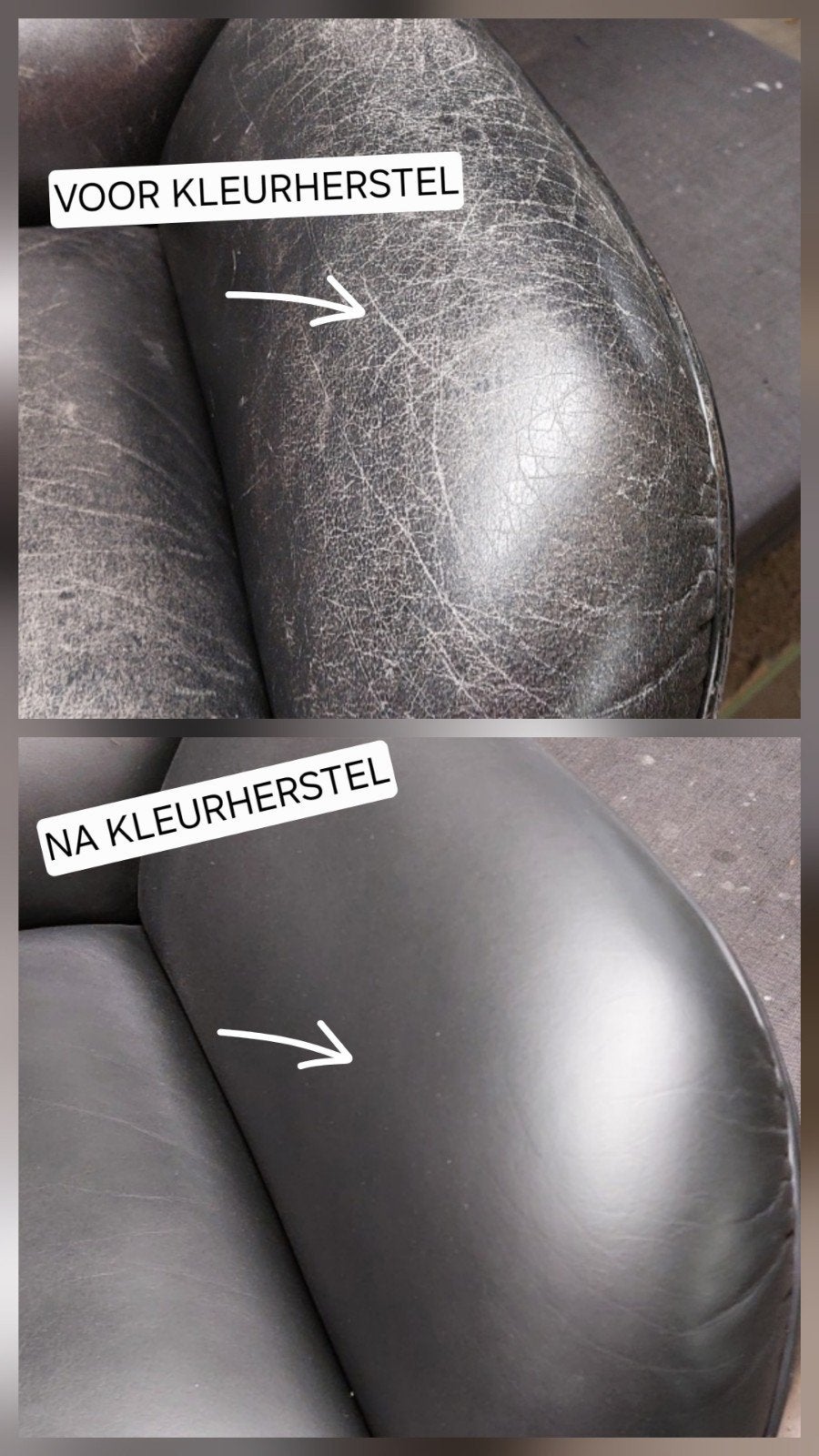Lederen stuur herstellen / opnieuw kleuren – vanaf €100, Services & Professionnels, Auto & Moto | Mécaniciens & Garages, Autres travaux