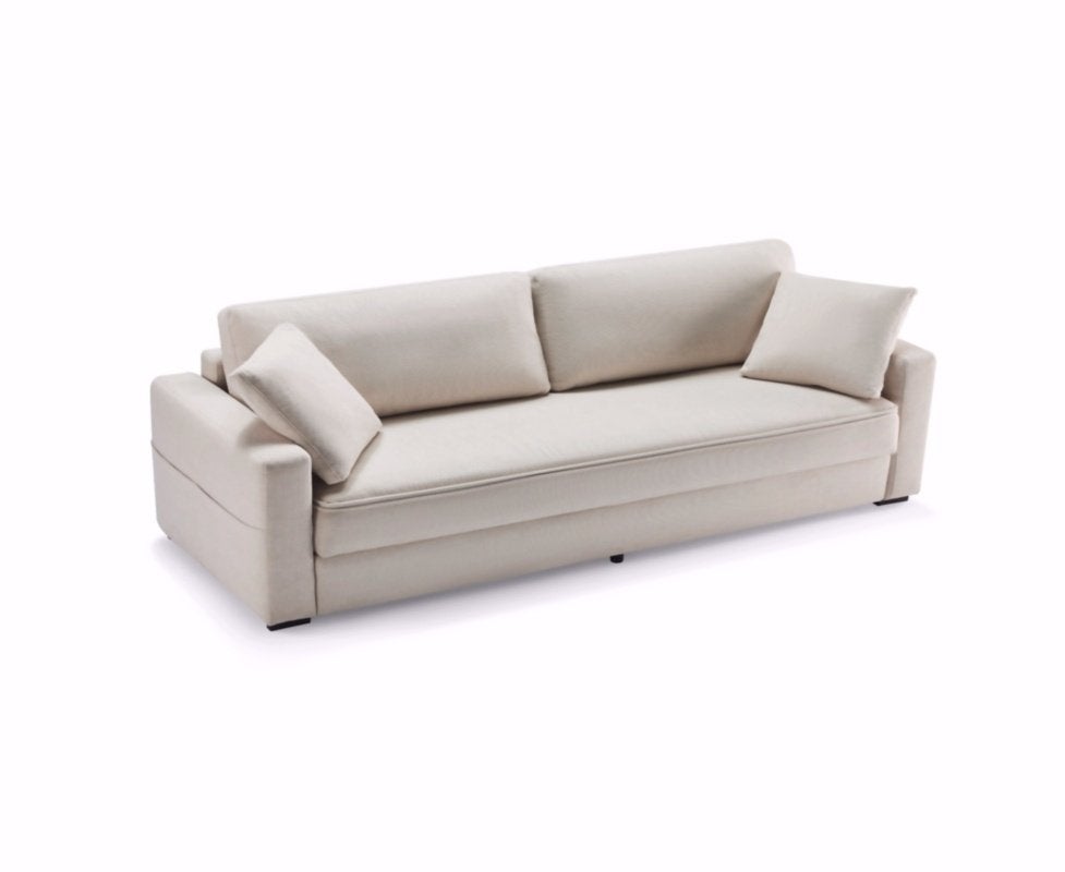 Canapés-lits 2 personnes Roi du matelas Nordic, Matelas, 140 cm, Enlèvement, Utilisé