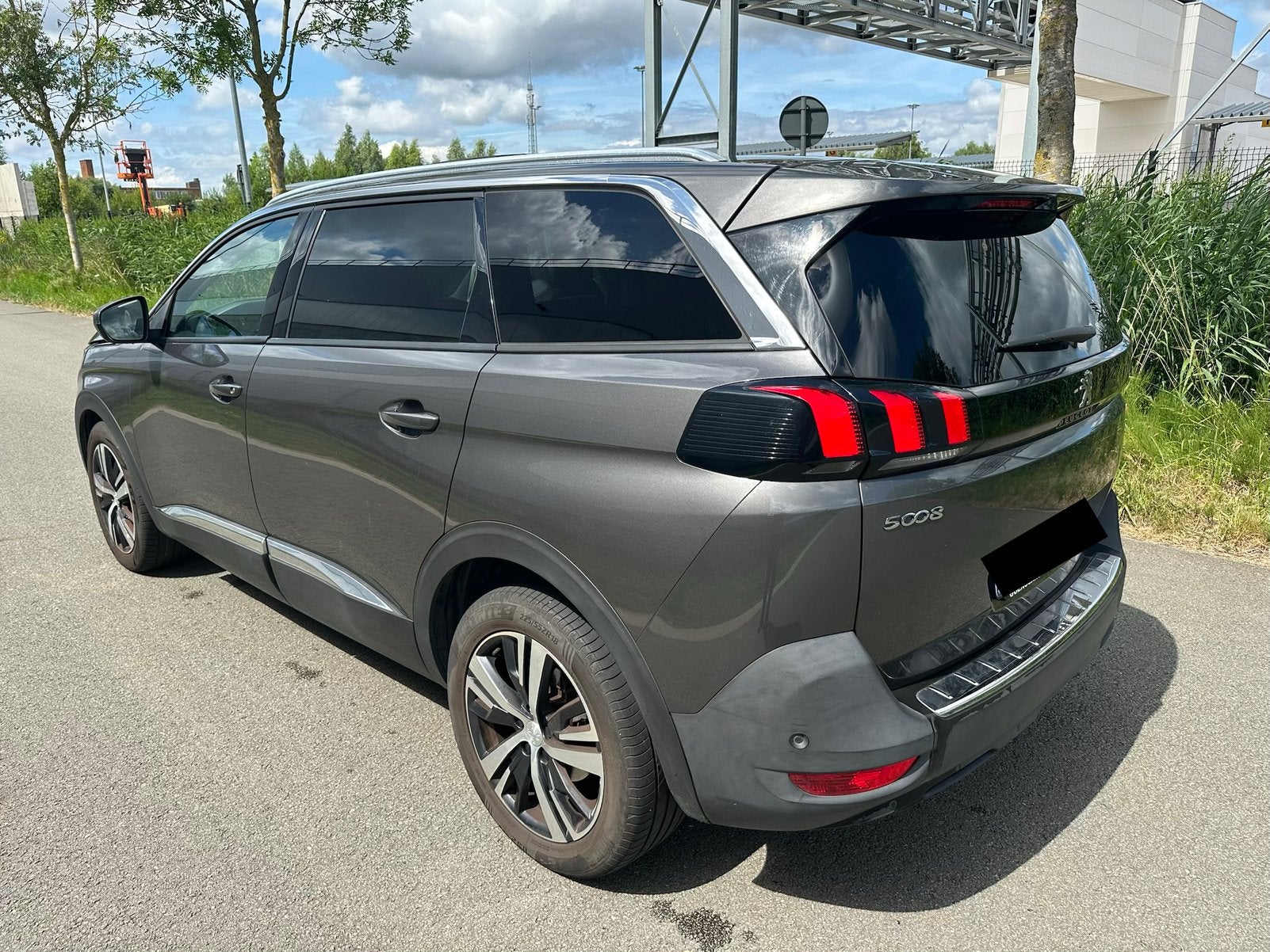 Peugeot 5008| 1.2 Benzine| 7 Zitplaatsen| Garantie+Keuring, Dealer onderhouden, Monovolume, Euro 6, 1199 cc