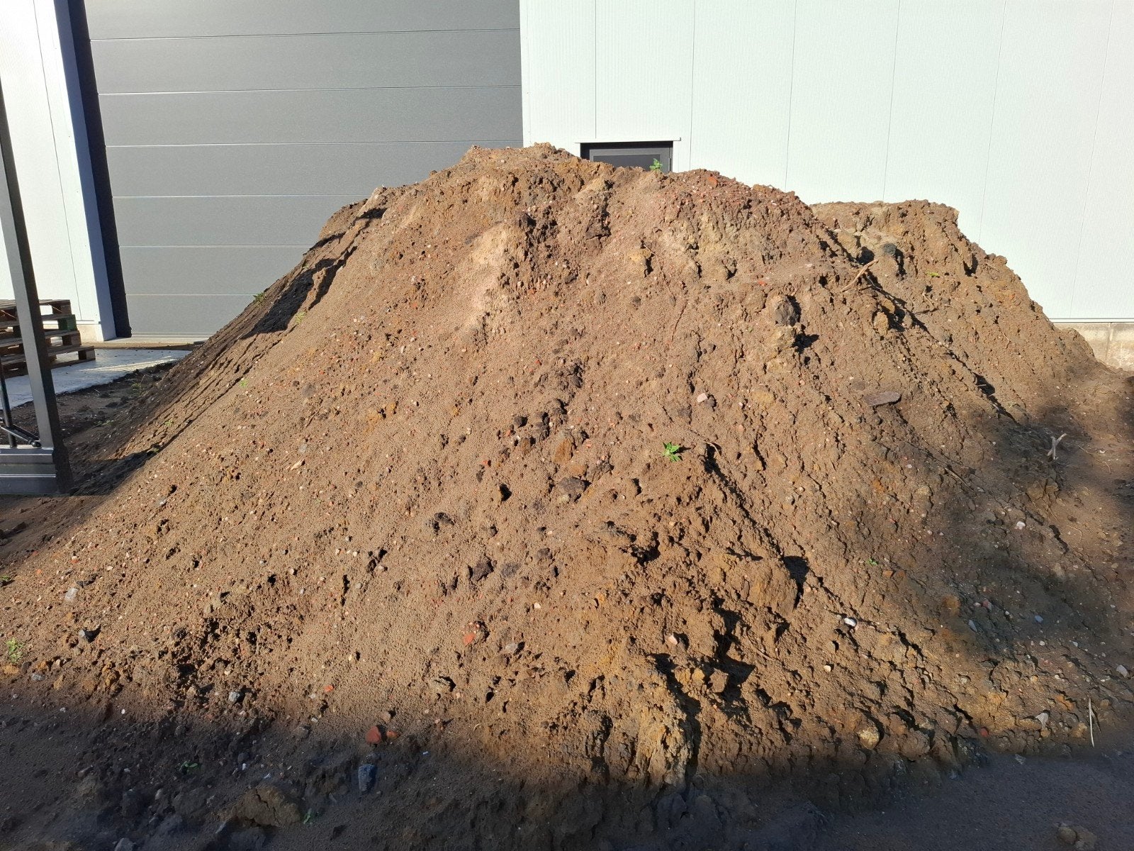 opvulgrond gratis af te halen 2960 Sint Job, Jardin & Terrasse, Enlèvement